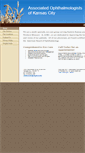 Mobile Screenshot of kceyemd.com